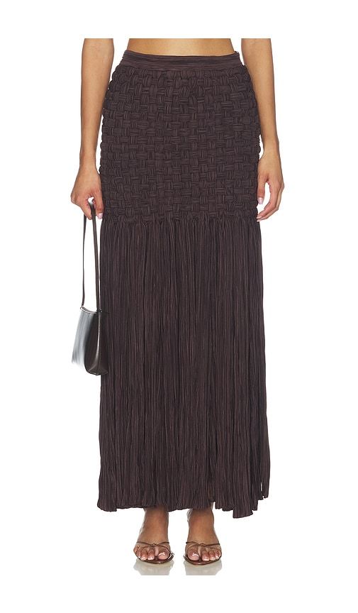 Canoa Skirt in . - size L (also in M, S, XL) - Mayle Vasquez - Modalova