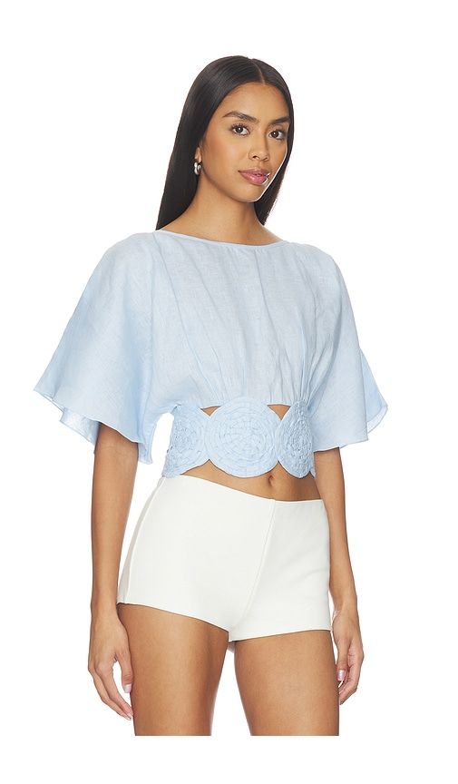 Redondo Top in . - size M (also in S, XL, XS) - Mayle Vasquez - Modalova