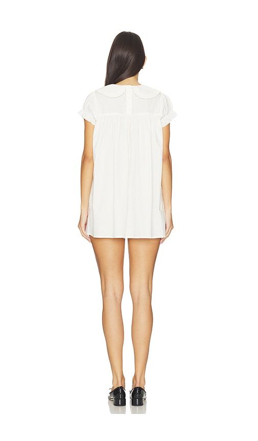 Babydoll Dress in . Taglia L. Also in M, XL - My Mum Made It - Modalova