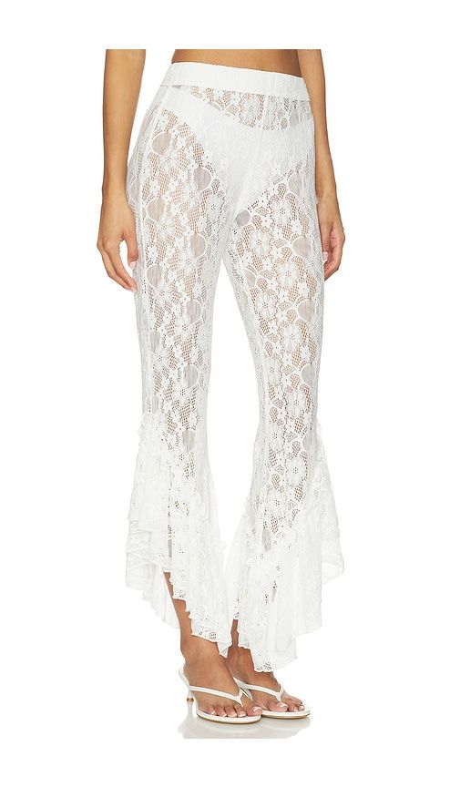 Lotus Pants in . - size L (also in M, S) - My Beachy Side - Modalova