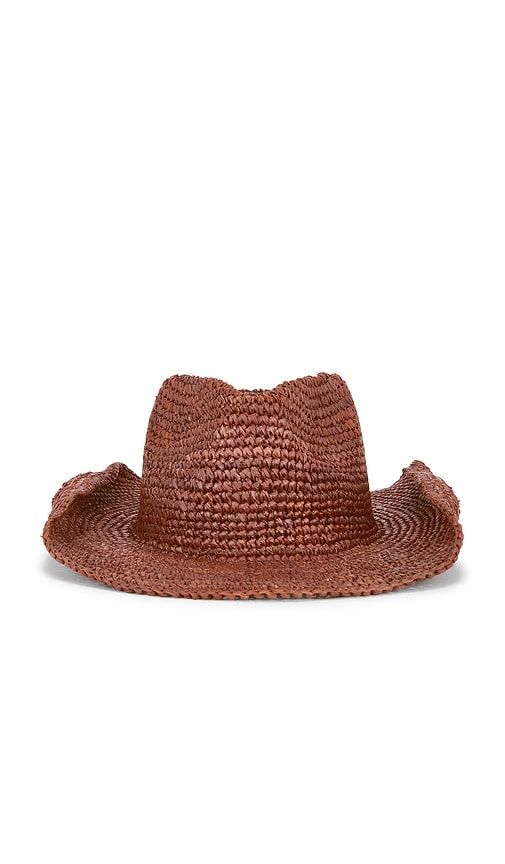 Diano Cowboy Hat in - Nikki Beach - Modalova