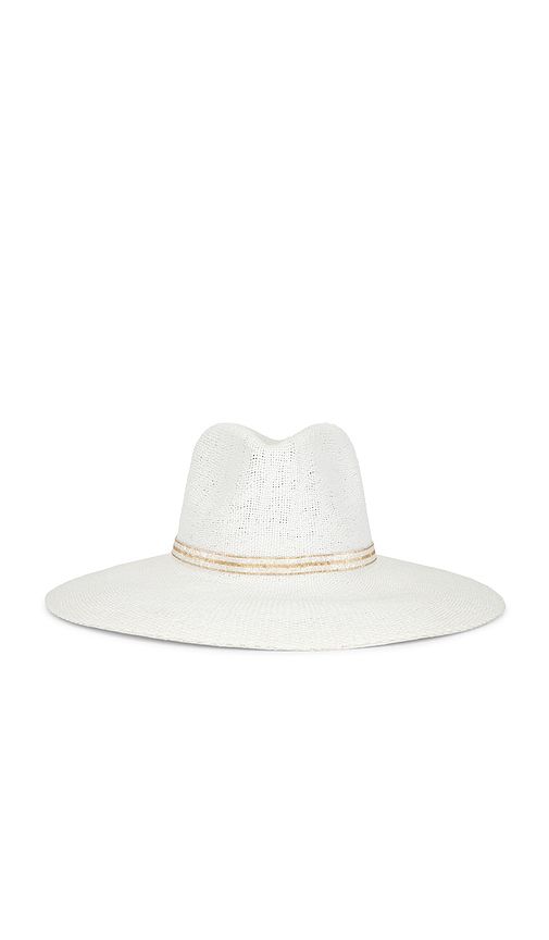 Michelle Fedora Hat in - Nikki Beach - Modalova