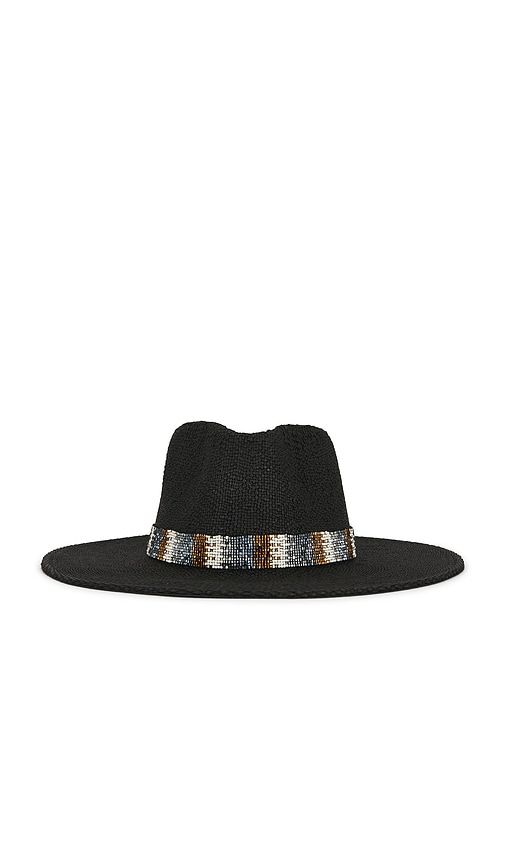 Nikki Beach Clarke Hat in Black - Nikki Beach - Modalova
