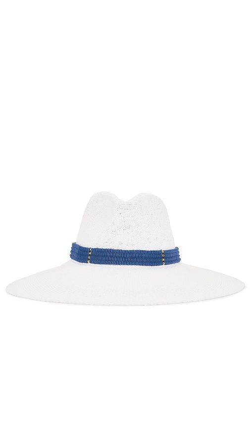 Nikki Beach Saylor Hat in White - Nikki Beach - Modalova