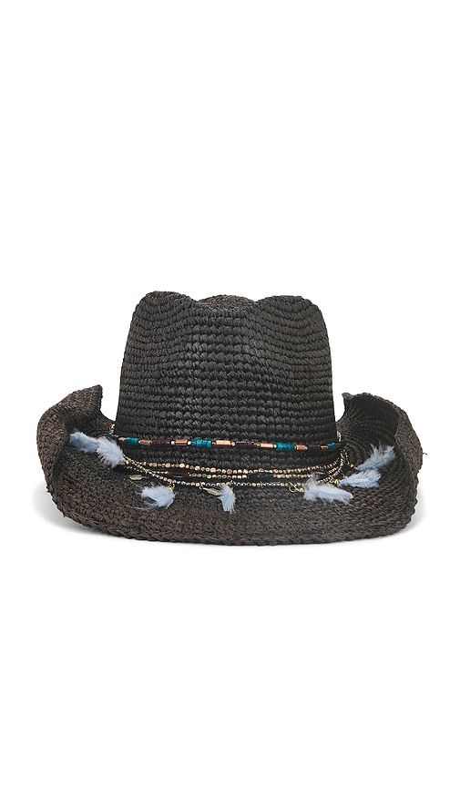 Morgan Cowboy Hat in - Nikki Beach - Modalova