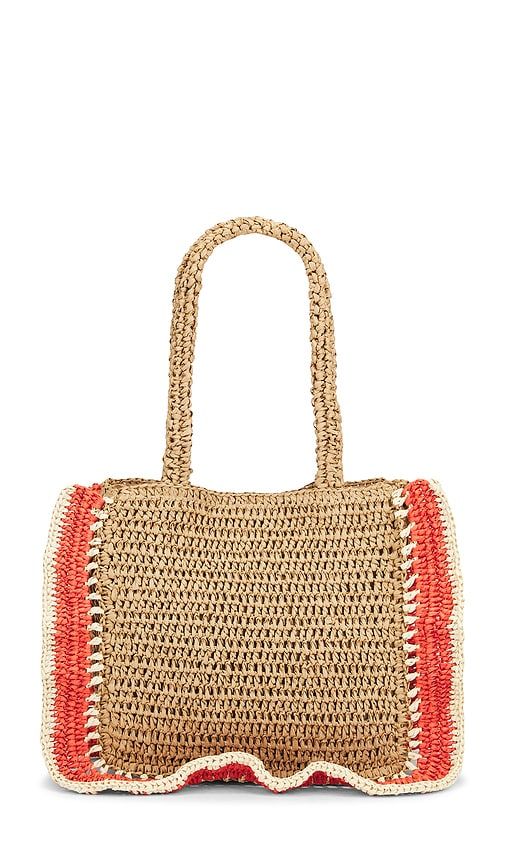 Kamila Shoulder Bag in - Nikki Beach - Modalova