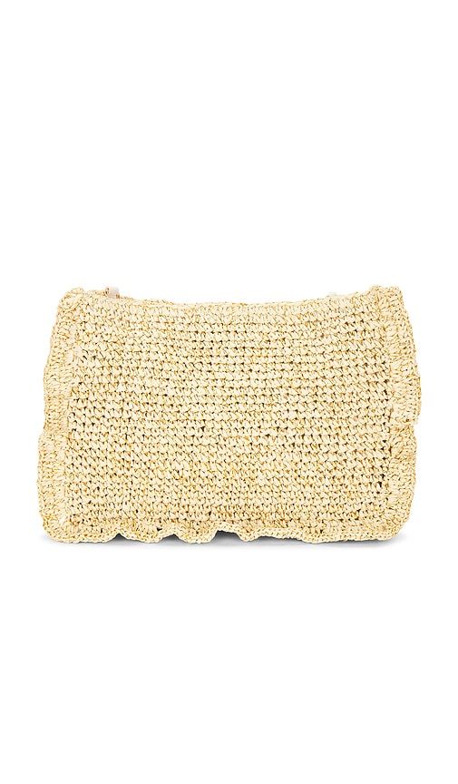 Kara Crossbody Bag in Beige - Nikki Beach - Modalova