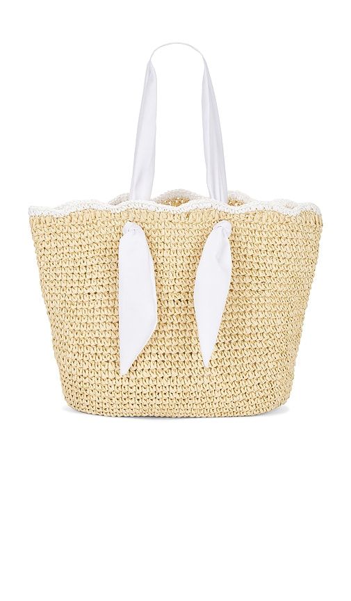 Capri Tote Bag in Beige - Nikki Beach - Modalova
