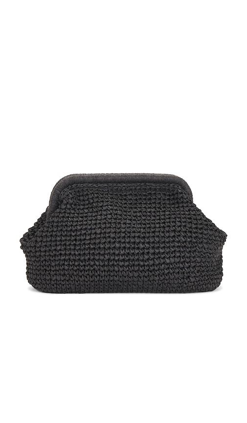 Nikki Beach Karla Clutch in Black - Nikki Beach - Modalova