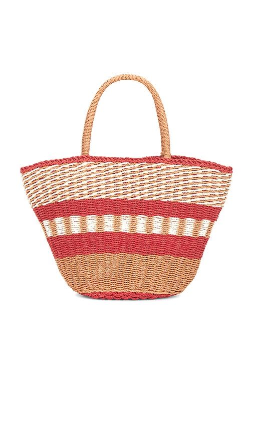 Mallorca Tote Bag in - Nikki Beach - Modalova