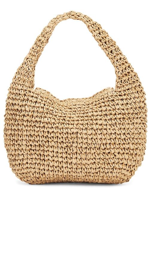 Karina Hobo Bag in Toast - Nikki Beach - Modalova