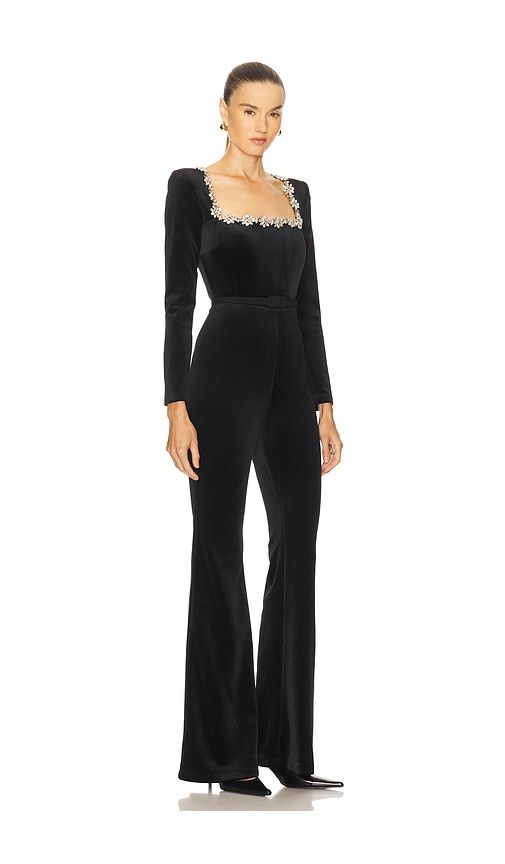Kimberly Jumpsuit in . - size 10/L (also in 4/S) - Nadine Merabi - Modalova