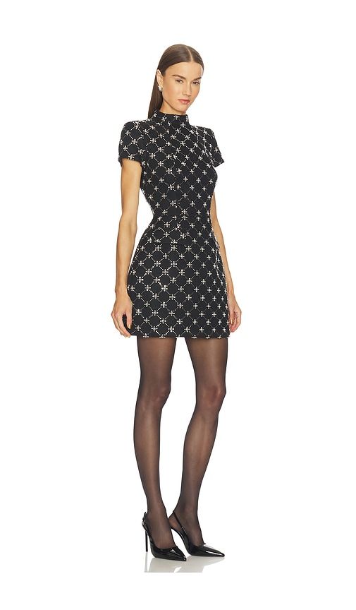 Morgan Dress in . - size 4/S (also in 6/SM, 8/M) - Nadine Merabi - Modalova