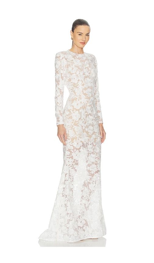 Sasha Dress in . - size 10/L (also in 2/XS) - Nadine Merabi - Modalova