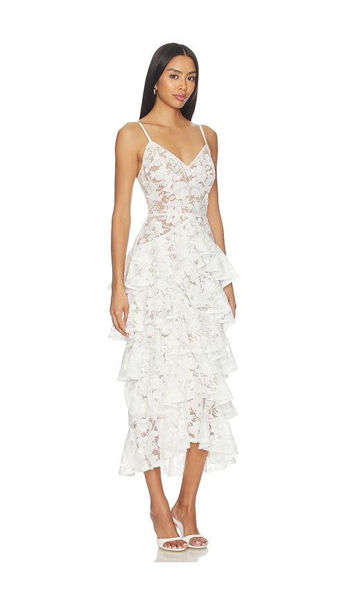Saffron Dress in . - size 2/XS (also in 4/S, 6/SM, 8/M) - Nadine Merabi - Modalova