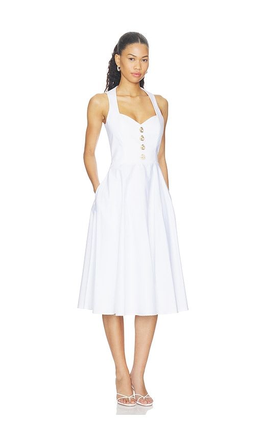 Annabelle Dress in . - size 4/S (also in 6/SM) - Nadine Merabi - Modalova