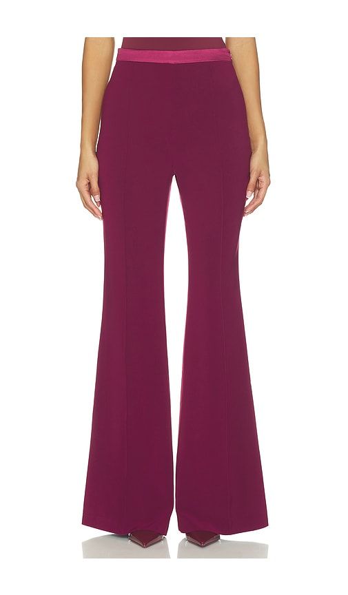 Charlotte Trousers in . - size 4/S (also in 6/SM, 8/M) - Nadine Merabi - Modalova