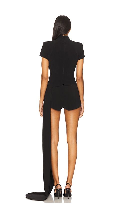 Top With Drape in . Size 10/L. Also in 2/XS, 4/S, 6/SM - Nadine Merabi - Modalova