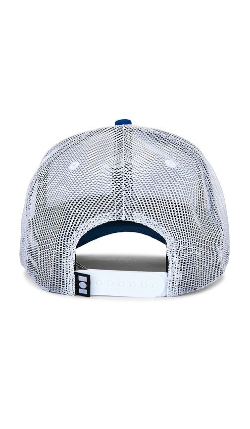 Summerland Brim Trucker Hat in - Nahmias - Modalova