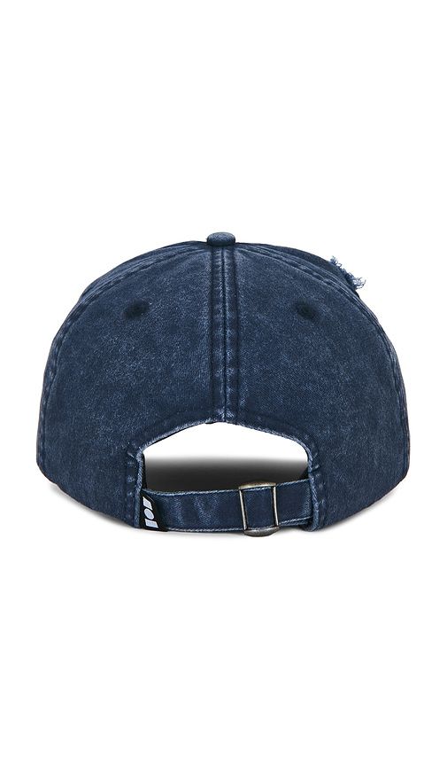 Coastal Sport 6 Panel Hat in Blue - Nahmias - Modalova