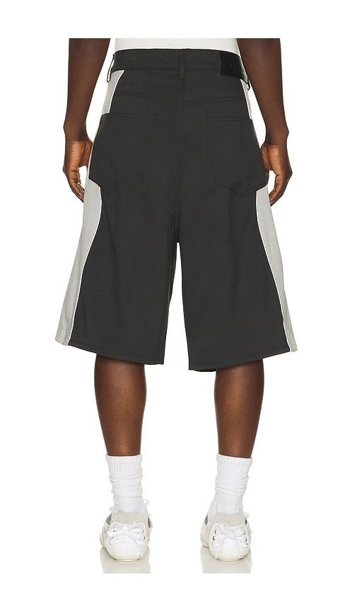 Ollie Shorts in Grey. - size 30 (also in 32, 34) - Nahmias - Modalova