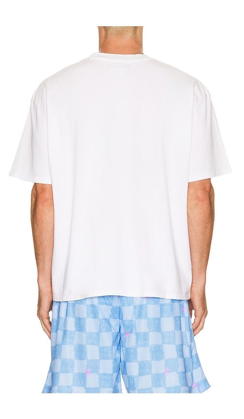 Youth Basketball Boxy Tee in . - size L (also in M, S, XL/1X) - Nahmias - Modalova
