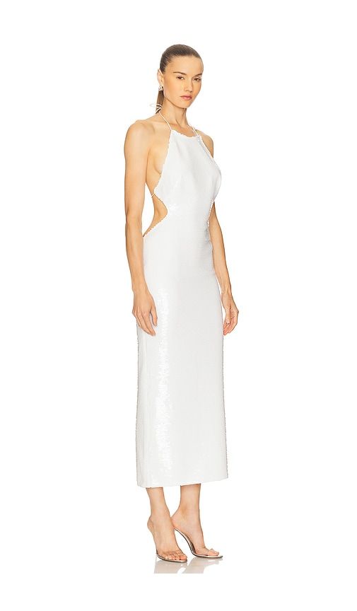 Cindy Dress in Tube Reuse in White. - size 38/6 (also in 40/8) - ILKYAZ OZEL - Modalova
