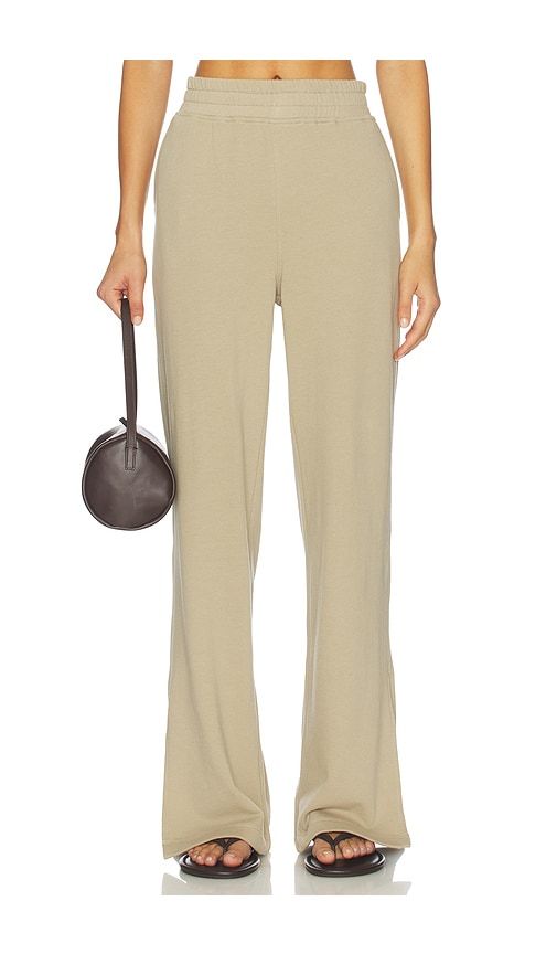 Jake Sweatpants in Tan. - size L (also in M, S, XL/1X) - Nation Los Angeles - Modalova