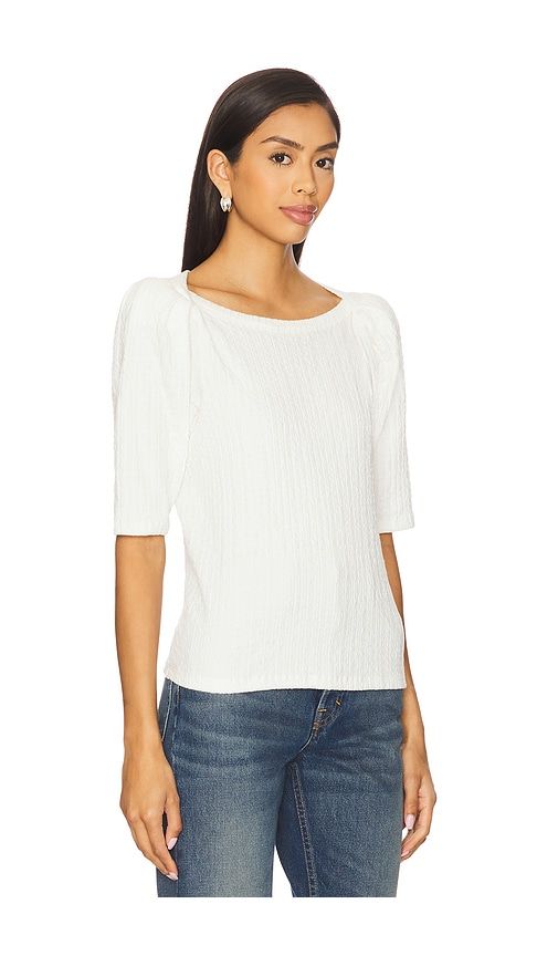 Deana Envelope Shirt in White. - size L (also in M, S, XS) - Nation Los Angeles - Modalova