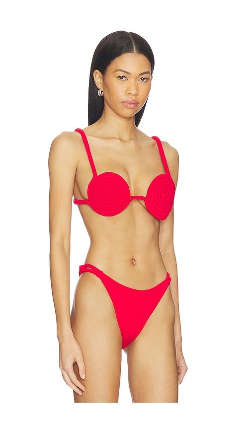 Athens Bikini Top in . - size L (also in M) - Nau Bikinis - Modalova