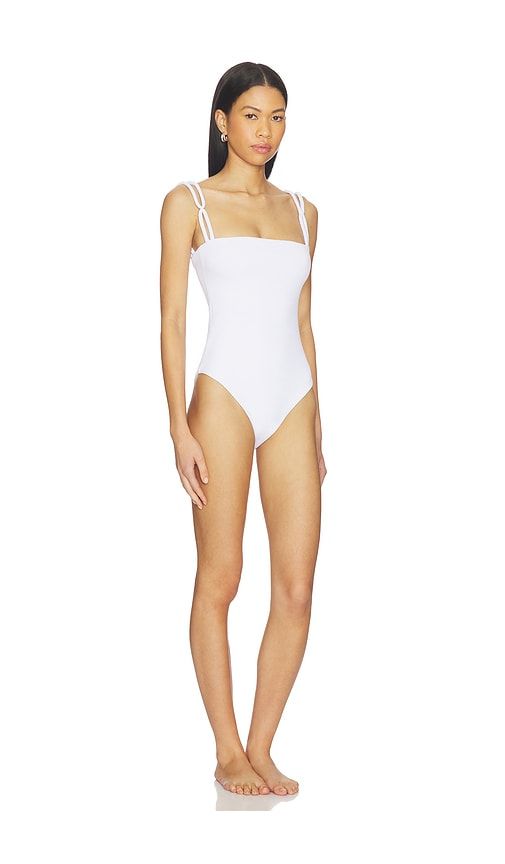 Link Strap One Piece in . - size M (also in S, XS) - Nau Bikinis - Modalova