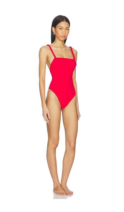 Braided Low Back One Piece in . - size L (also in S, XS) - Nau Bikinis - Modalova