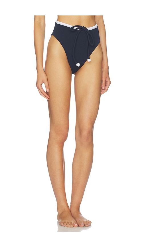Ipa High Waist Bikini Bottom in . - size L (also in M, S, XS) - Nau Bikinis - Modalova