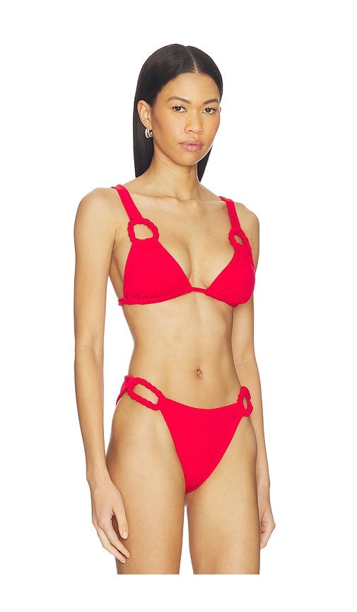 Rope Link Bikini Top in . - size M (also in S, XS) - Nau Bikinis - Modalova
