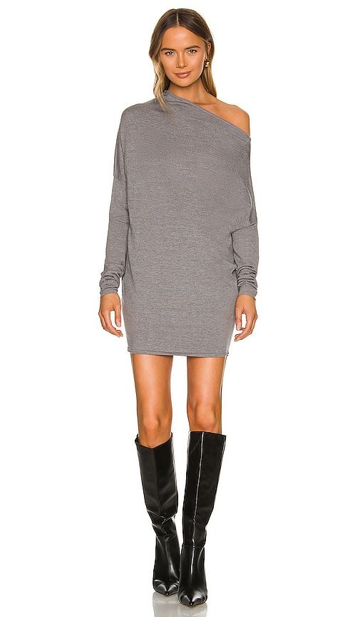 Cortado Dress in Grey. - size M (also in S, XS) - NBD - Modalova