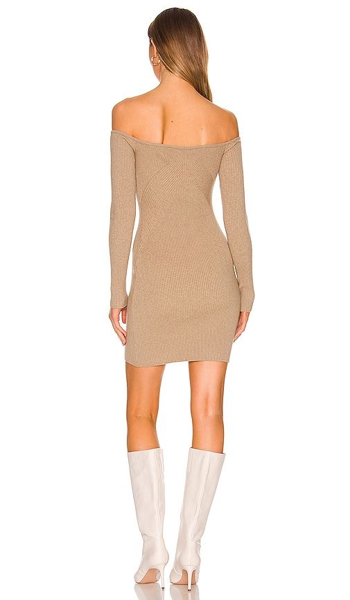 Zacari Bodycon Mini Dress in . Size L. Also in M, XL - NBD - Modalova