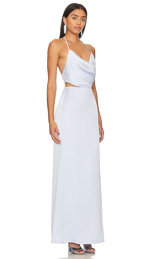 Kira Gown in Baby Blue. - size M (also in L, XL) - NBD - Modalova