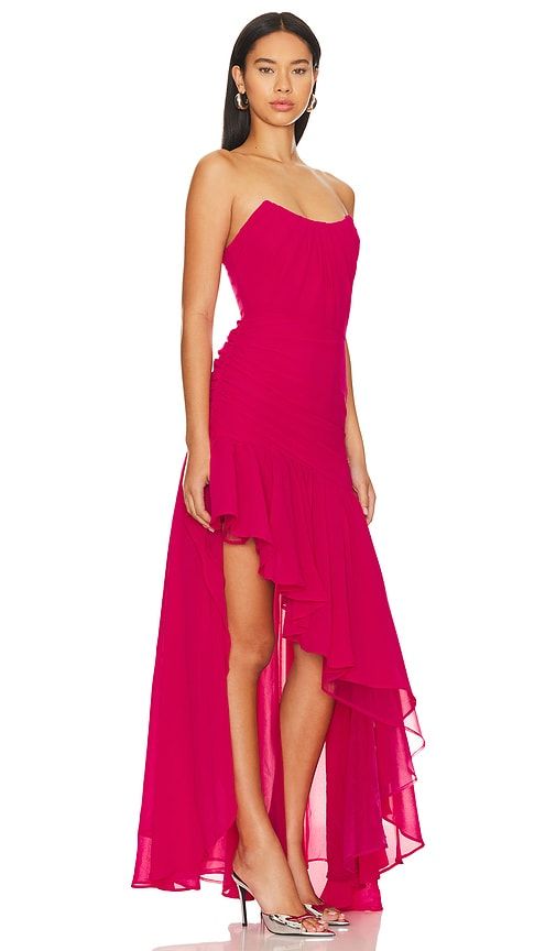 Lerry Gown in Pink. - size M (also in S, XS) - NBD - Modalova