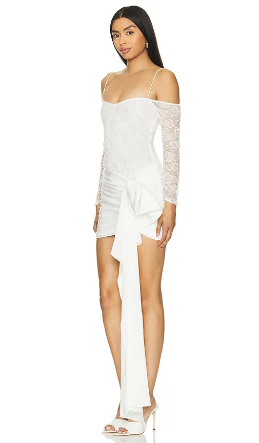 Najma Mini Dress in . - size L (also in M, S) - NBD - Modalova