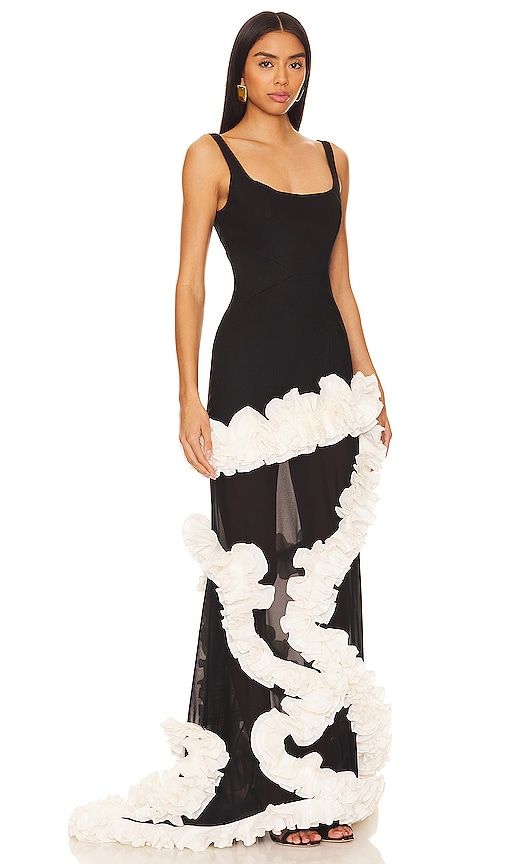 Wisteria Gown in . - size M (also in XXS) - NBD - Modalova