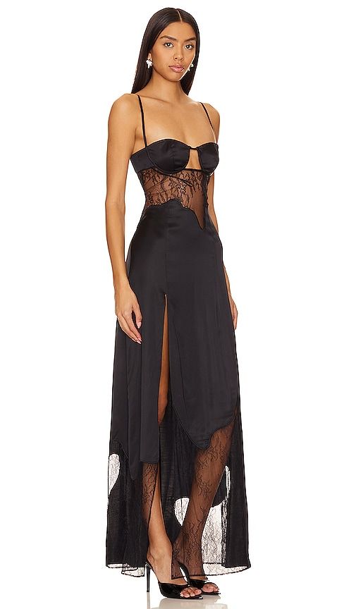 Averie Gown in . - size L (also in XL) - NBD - Modalova