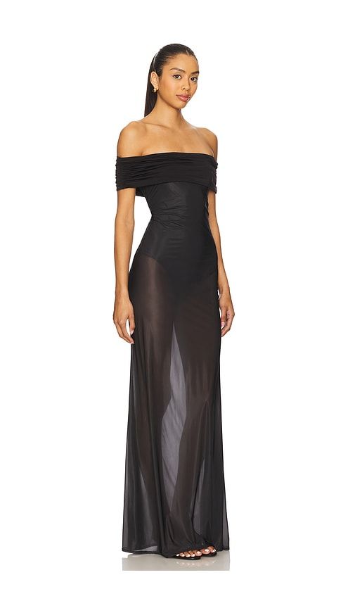 The Lucia Maxi Dress in . Size L. Also in M - NBD - Modalova