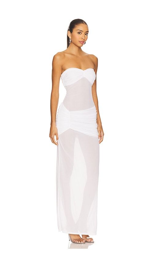 Lia Maxi Dress in . - size L (also in M, S, XL) - NBD - Modalova