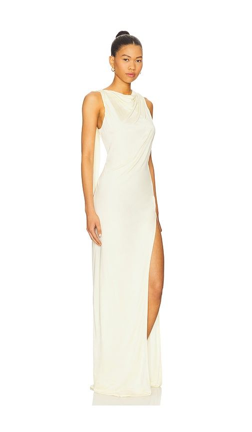 The Elspeth Gown in Lemon. - size L (also in M, S, XS, XXS) - NBD - Modalova