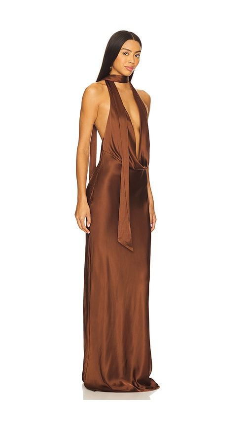 Naila Gown in . - size L (also in M, S, XL) - NBD - Modalova