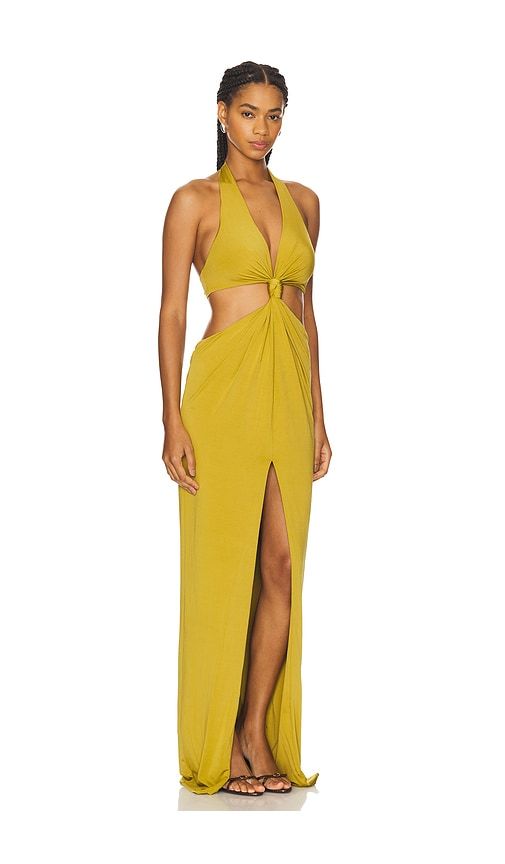 The Donyale Gown in . - size L (also in M, S, XL) - NBD - Modalova