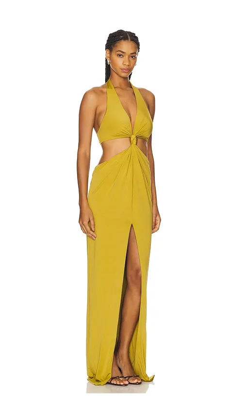 The Donyale Gown in . - size L (also in M, XL) - NBD - Modalova