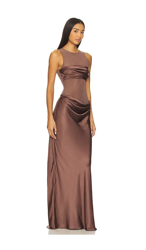 Fiza Maxi Dress in . - size S (also in M, L) - NBD - Modalova
