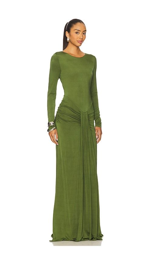 The Heena Gown in . - size S (also in XS, XXS) - NBD - Modalova