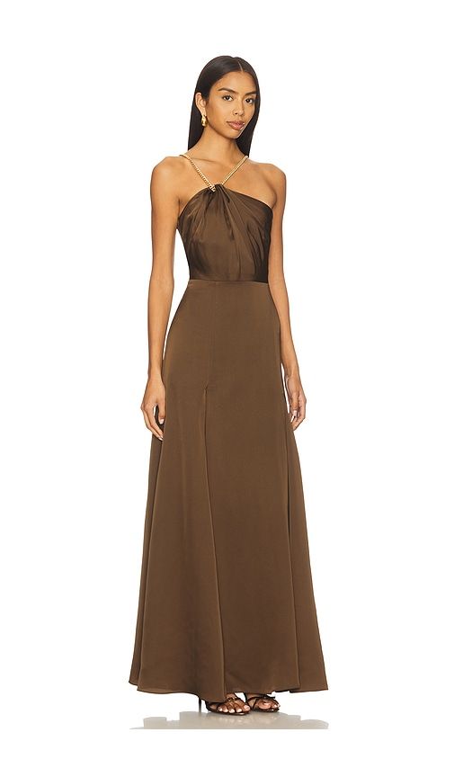Clara Gown in . - size S (also in XS, XXS) - NBD - Modalova